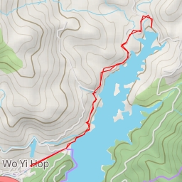 thumbnail for 城門郊遊地點十二號場 Shing Mun Picnic Site No.12 - 城門林道－水塘段 Shing Mun Forest Track – Reservoir Section - 荃灣區 Tsuen Wan District