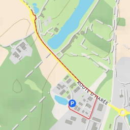 thumbnail for Jiva Hill Golf Club - Route d'Harée