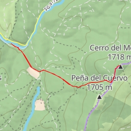 thumbnail for Cerro del Mostajo