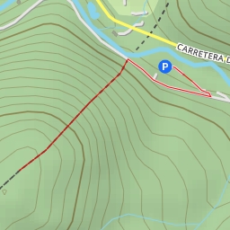 thumbnail for Carretera de la Garganta - Carretera de la Garganta