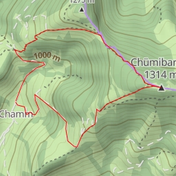 thumbnail for Chümibarren