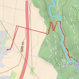 thumbnail for Route du Refuge