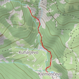 thumbnail for Korošaški slapovi