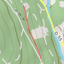 thumbnail for Route Forestière du Fayé - Route Forestière du Fayé