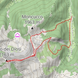 thumbnail for Pizzo dei Diosi