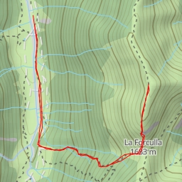 thumbnail for Alpe Scaredi - Alpe Cortevecchio