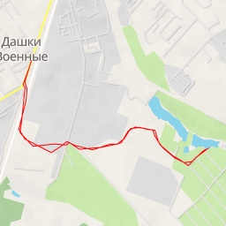 thumbnail for улица Осипенко - городской округ Рязань