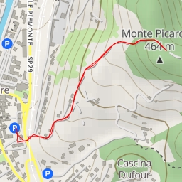 thumbnail for Monte Picarotta