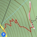 thumbnail for Wasserfälle in der Berauer Halde