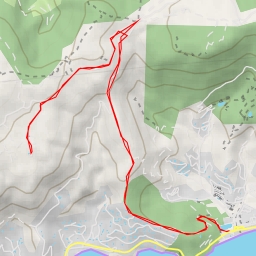thumbnail for Route Forestière des Crêtes - Route Forestière des Crêtes
