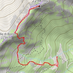 thumbnail for Cime Battaglia