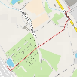 thumbnail for Ignacego Mościckiego - Wrocław