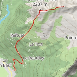 thumbnail for Tête du Fer à Cheval
