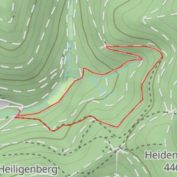 thumbnail for Schneebergsweg - Heidelberg