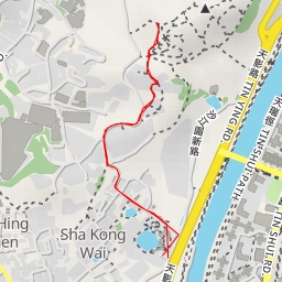 thumbnail for 淋坑山 Lam Hang Shan