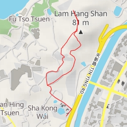 thumbnail for 深灣路 Deep Bay Road - 元朗區 Yuen Long District