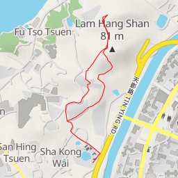 thumbnail for 深灣路 Deep Bay Road - 元朗區 Yuen Long District