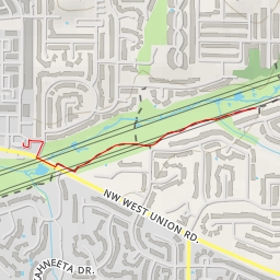 thumbnail for Rock Creek Trail - Rock Creek Trail