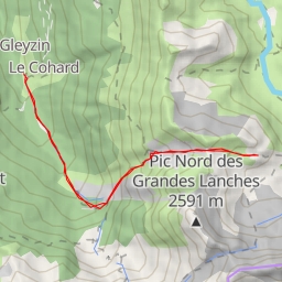 thumbnail for Source Supérieure du Morétan - Crêt du Biais