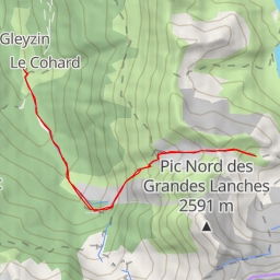 thumbnail for Source Supérieure du Morétan - Crêt du Biais