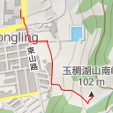 thumbnail for 玉稠湖山南峰