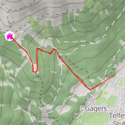 thumbnail for Pfarrachalm