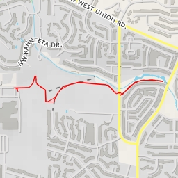 thumbnail for Northwest Gold Canyon Lane - Beaverton