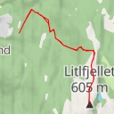 thumbnail for Litlfjellet