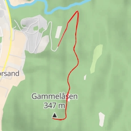 thumbnail for Gammelåsen