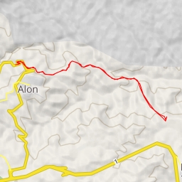 thumbnail for Wadi Alqalt - מעלה אדומים