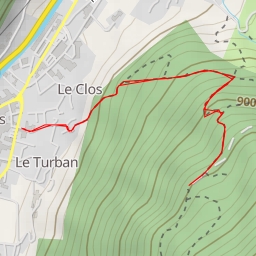 thumbnail for Ancienne Route de Thônes