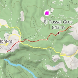 thumbnail for Tossal de la Serra del Mas de Gomis