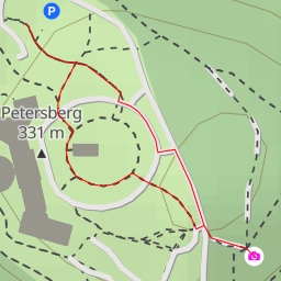 thumbnail for Petersberger Bittweg