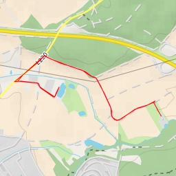 thumbnail for mittelalterlicher Hausberg - L220