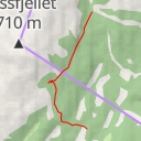 thumbnail for Vassfjellet rundt - Vassfjellet rundt - Trondheim