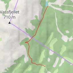 thumbnail for Vassfjellet rundt - Vassfjellet rundt - Trondheim