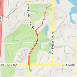 thumbnail for Medicine Lake Regional Trail - Medicine Lake Regional Trail