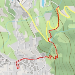 thumbnail for Weiherstrasse - Weiherstrasse