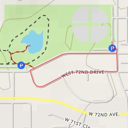 thumbnail for West 73rd Avenue - Westminster