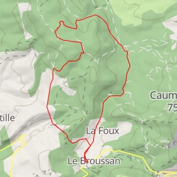 thumbnail for Chemin de l'Aire Profondée - Chemin de l'Aire Profondée