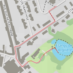 thumbnail for Cité de l'Argilière