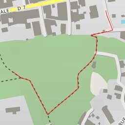 thumbnail for Chemin des Cent Marches - Chemin des Cent Marches