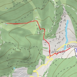 thumbnail for Via del Latte - Via del Latte