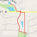 thumbnail for Calgary Trail