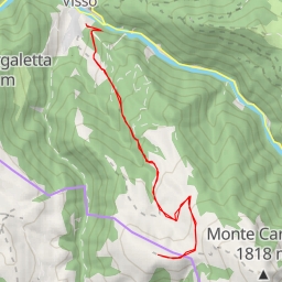 thumbnail for Monte Cavolese