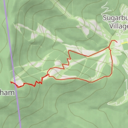 thumbnail for Lincoln Peak