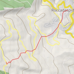 thumbnail for Punto panoramico di Roccadaspide