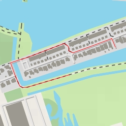 thumbnail for Blauweregenpad - Blauweregenpad - Zoetermeer