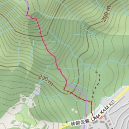 thumbnail for 孖仔峒南峰