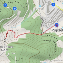 thumbnail for carretera de Sobremunt